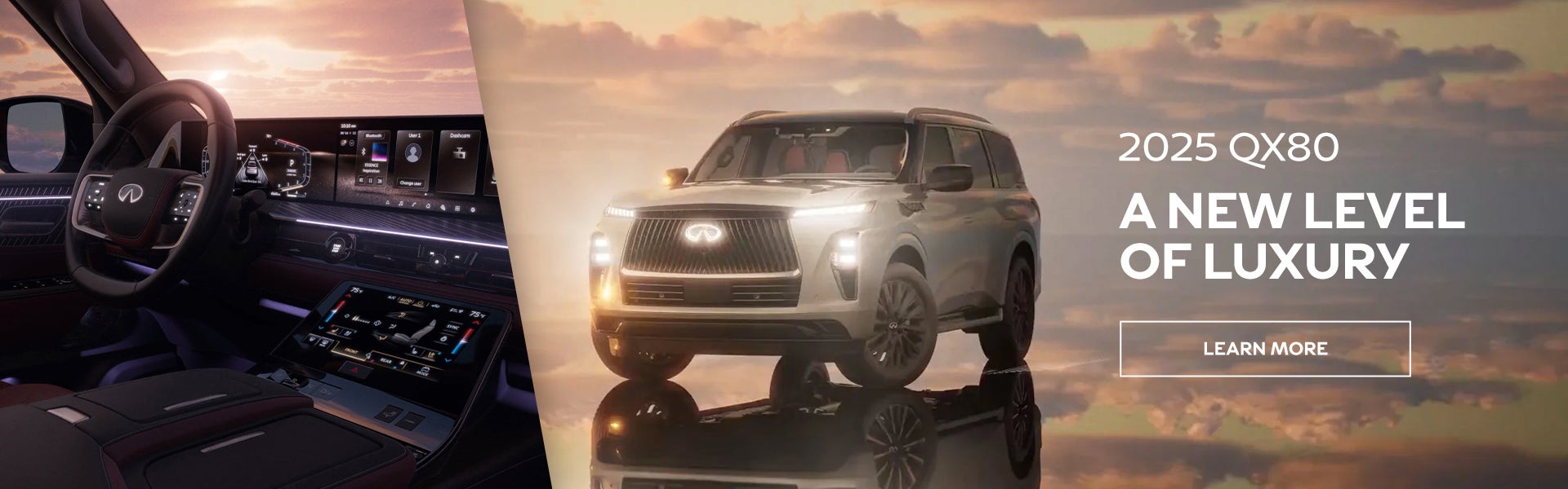 Preview the New 2025 QX80