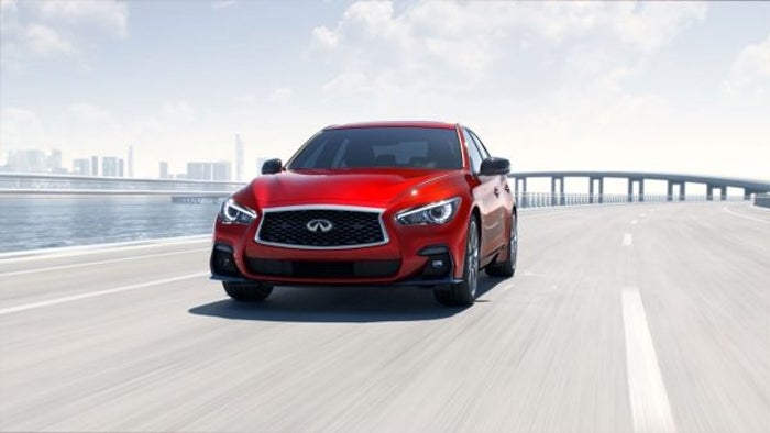2019 INFINITI Q50 - ORLANDO INFINITI in Orlando FL