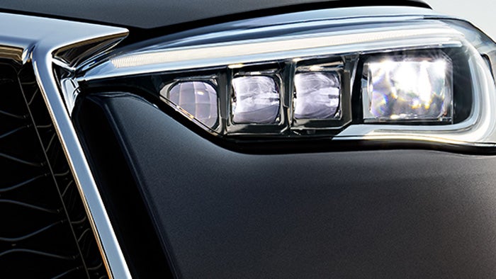 2020 INFINITI QX50 - ORLANDO INFINITI in Orlando FL