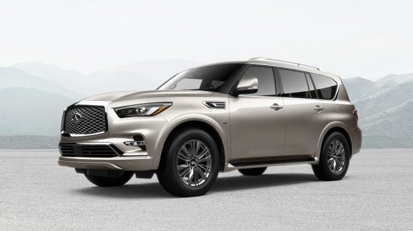 2020 INFINITI QX80 - ORLANDO INFINITI in Orlando FL