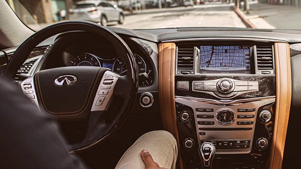 2020 INFINITI QX80 - ORLANDO INFINITI in Orlando FL