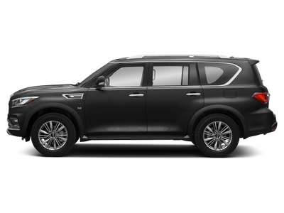 2018 INFINITI QX80 RWD