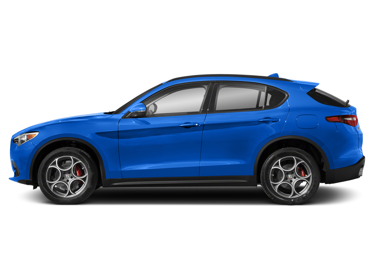 2019 Alfa Romeo Stelvio RWD
