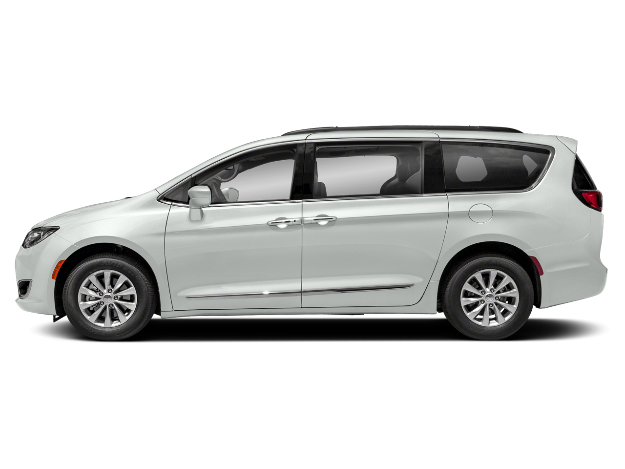 2019 Chrysler Pacifica Touring Plus