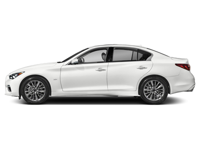 2020 INFINITI Q50 3.0t LUXE