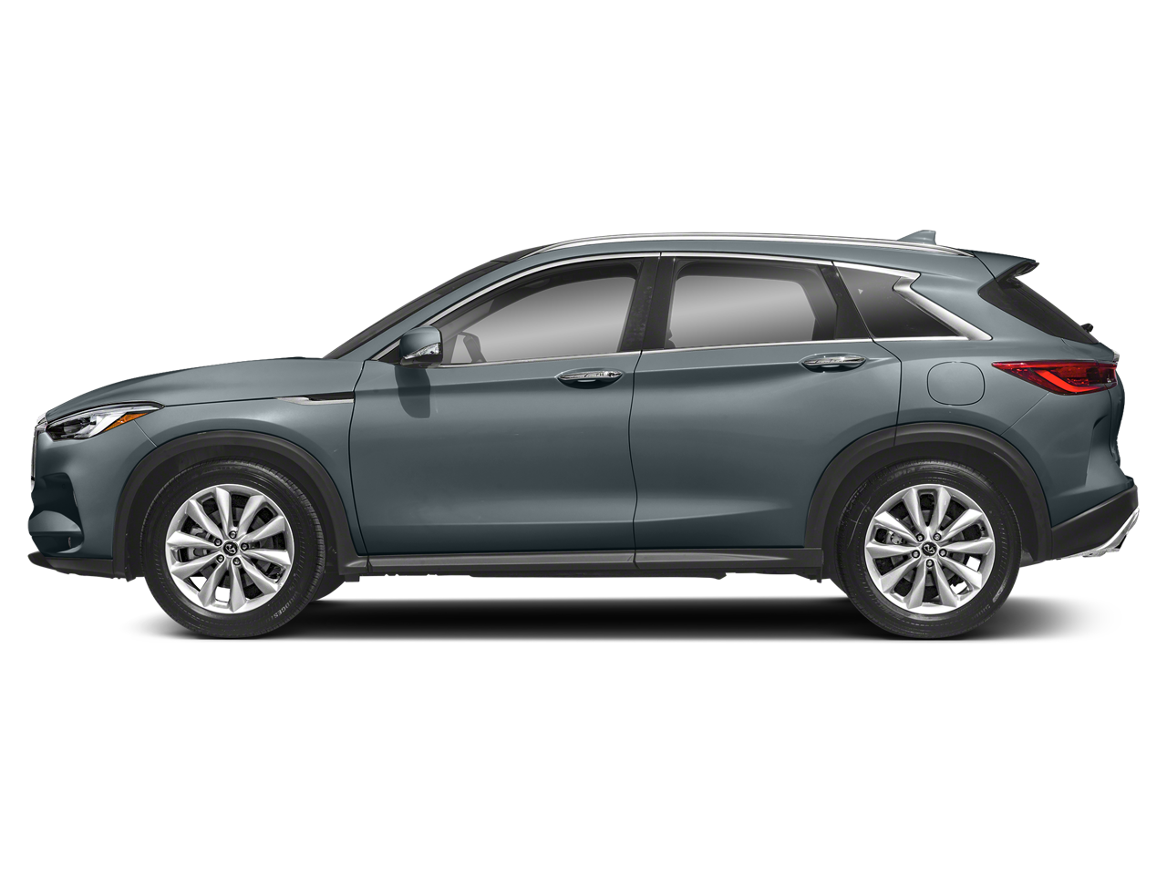 2022 INFINITI QX50 LUXE