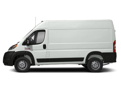 2022 RAM ProMaster Cargo Van 2500 High Roof 136" WB