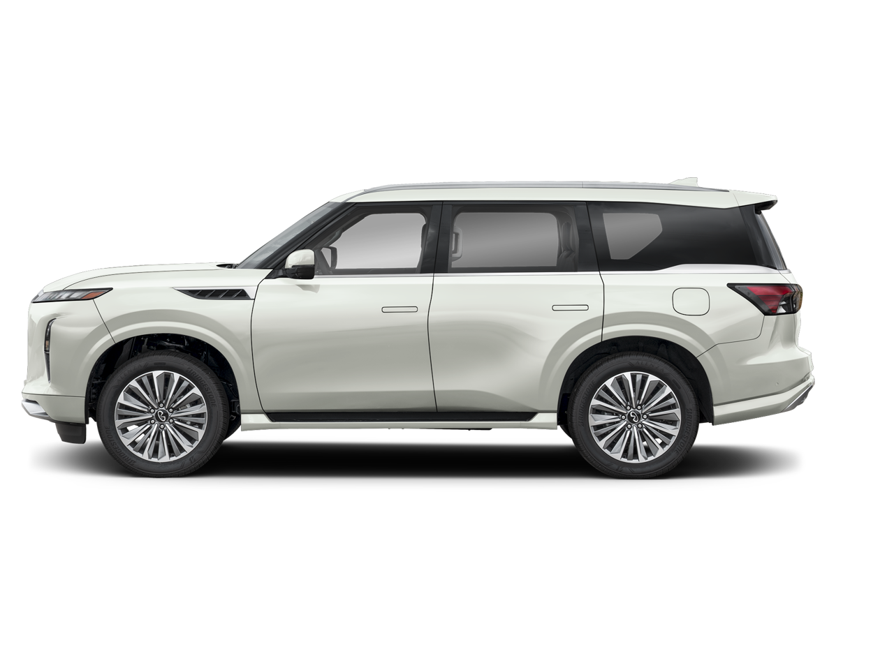 2025 INFINITI QX80 LUXE