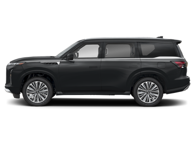 2025 INFINITI QX80 PURE