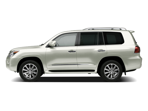2011 Lexus LX 570 4WD 4dr