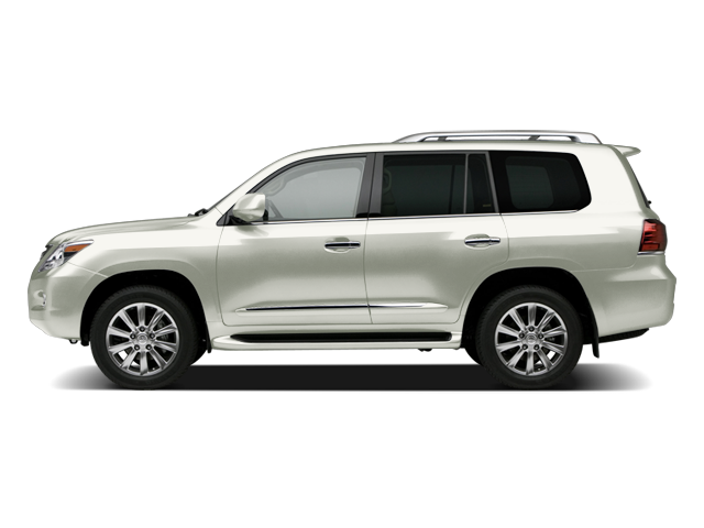 2011 Lexus LX 570 4WD 4dr