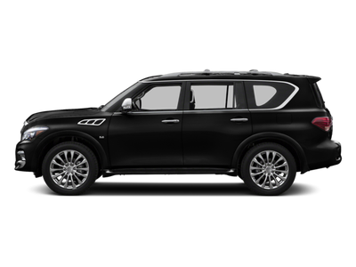 2016 INFINITI QX80 2WD 4dr