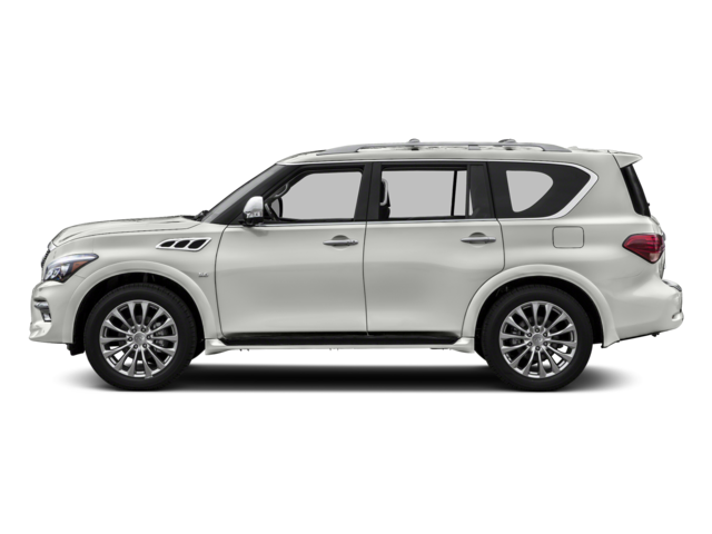 2016 INFINITI QX80 4WD 4dr