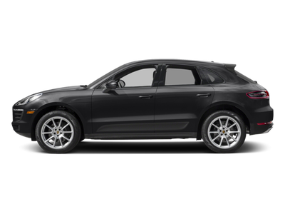 2018 Porsche Macan AWD
