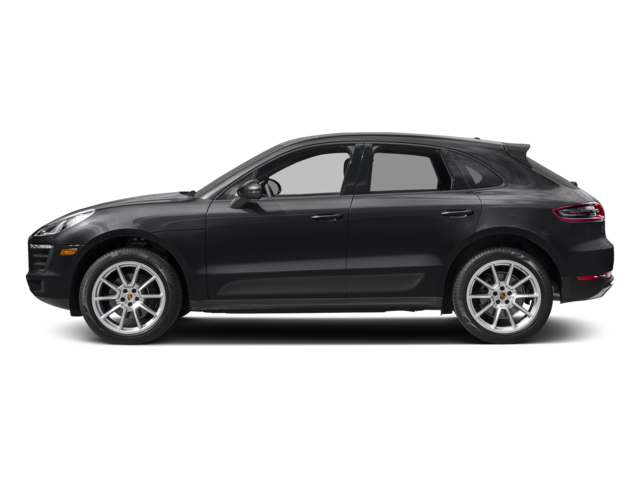 2018 Porsche Macan AWD