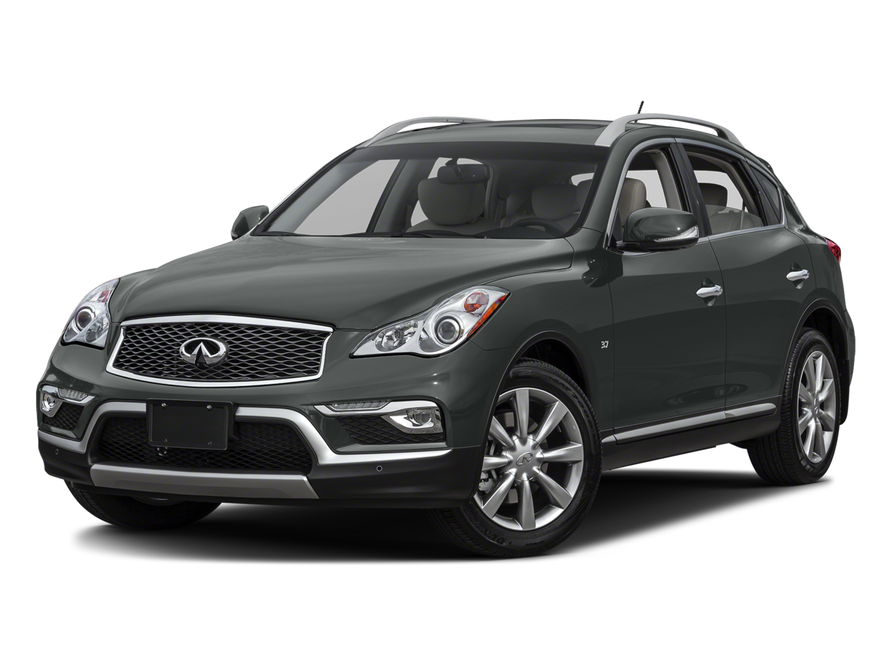 2017 INFINITI QX50 AWD