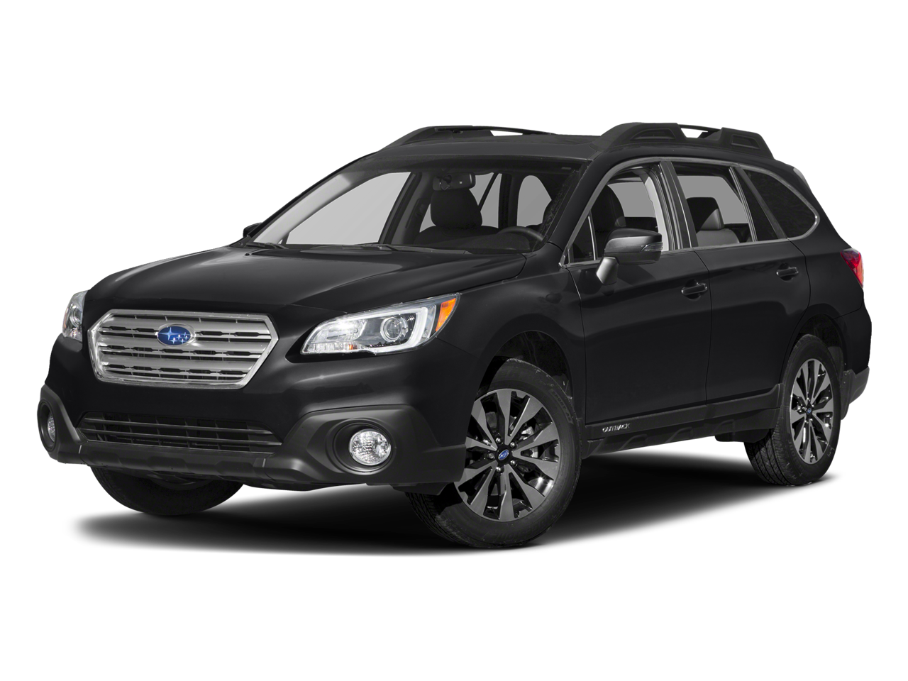 2017 Subaru Outback Limited — photo 1 of 5