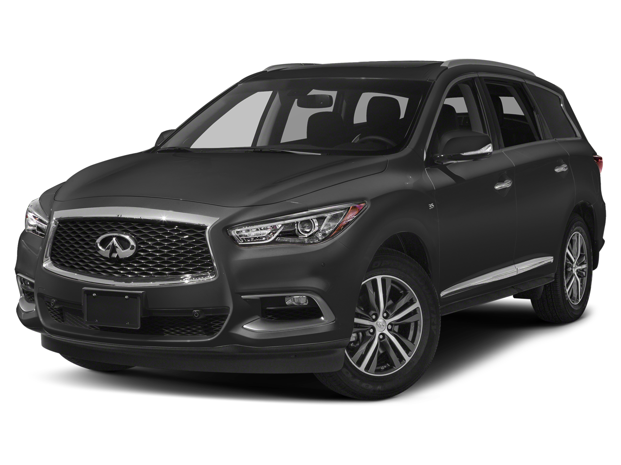 2018 INFINITI QX60 Base