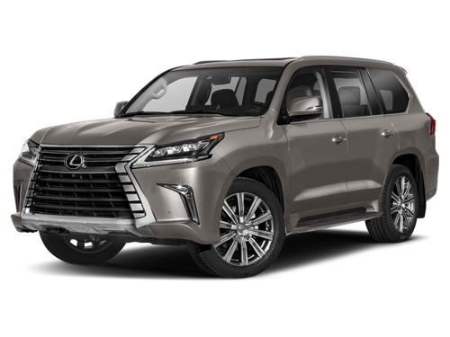 2018 Lexus LX 570 LX 570