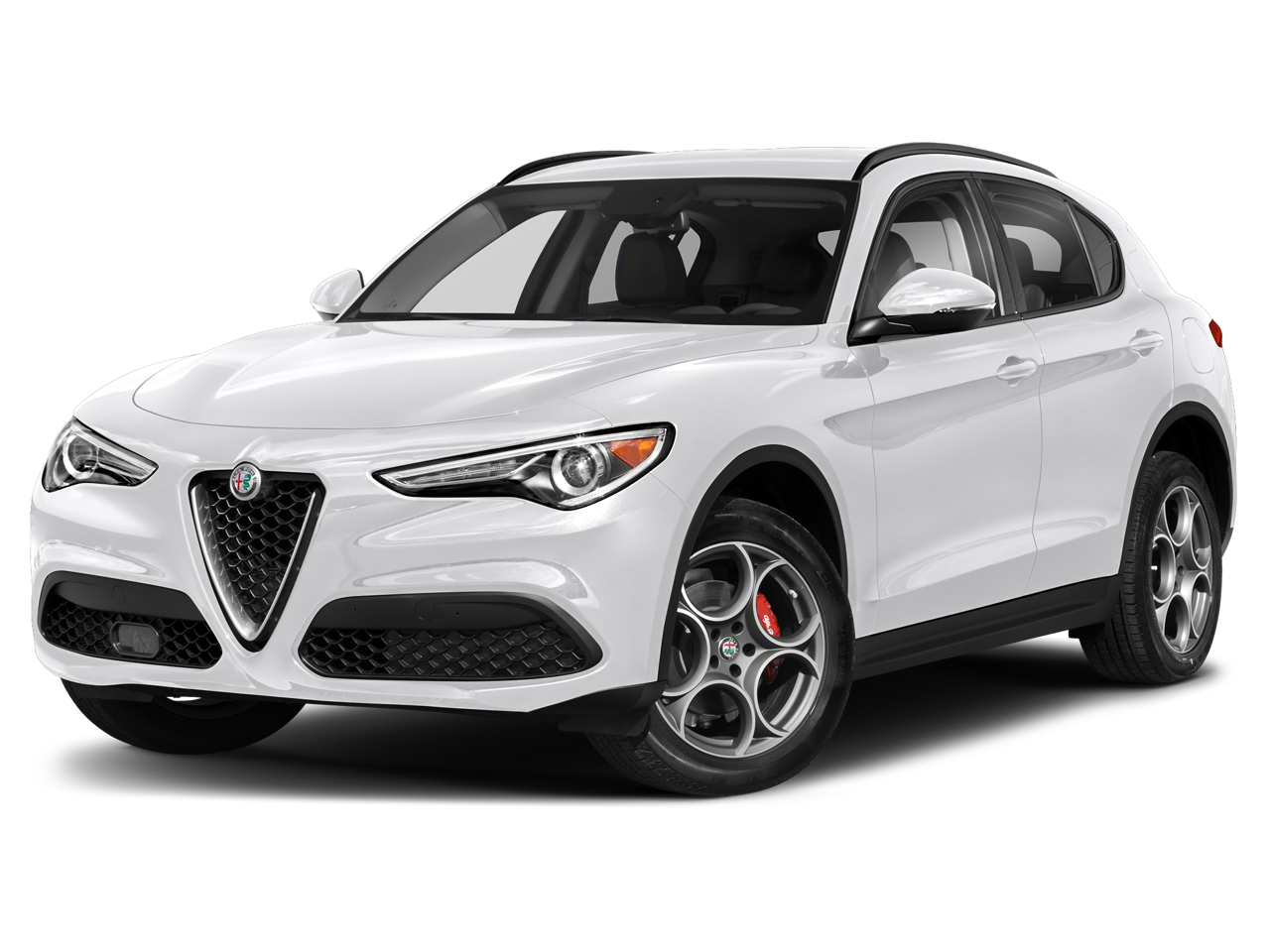 2019 Alfa Romeo Stelvio AWD