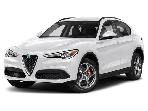 2019 Alfa Romeo Stelvio AWD