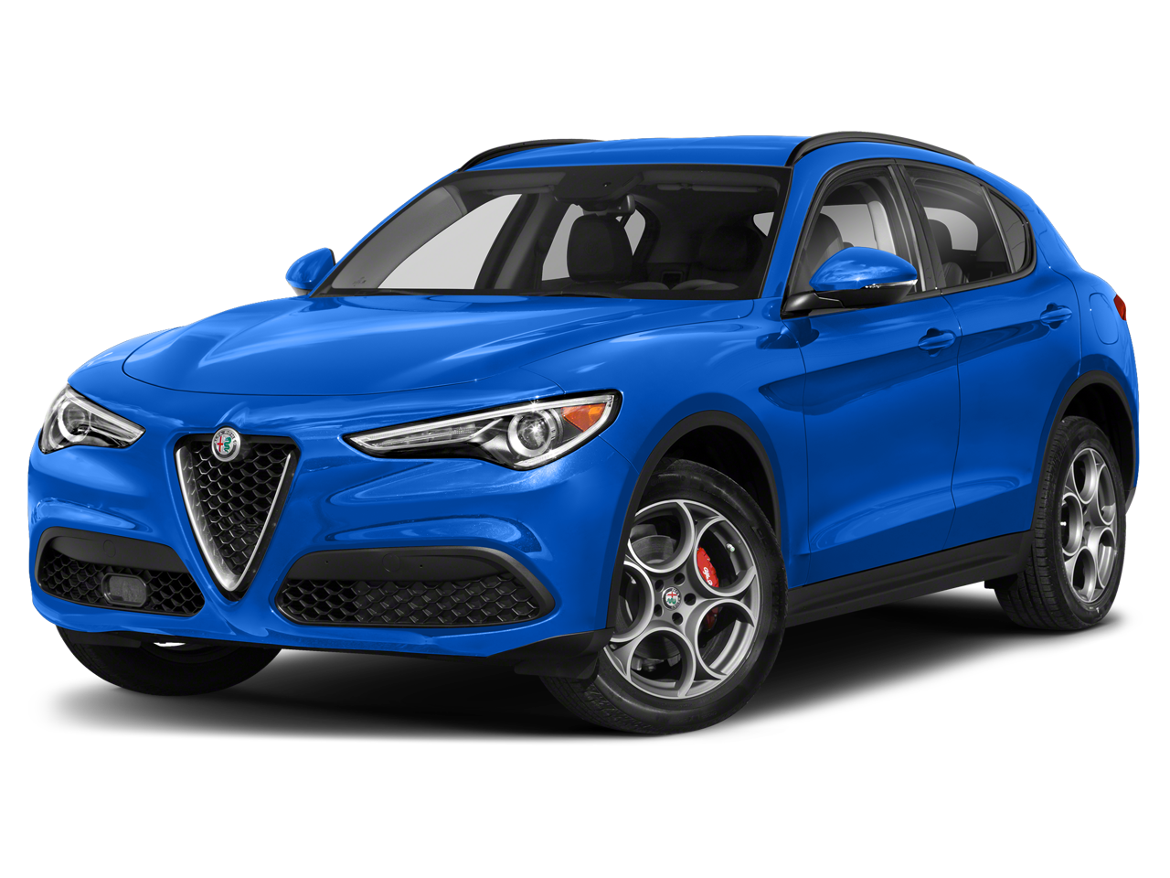 2019 Alfa Romeo Stelvio