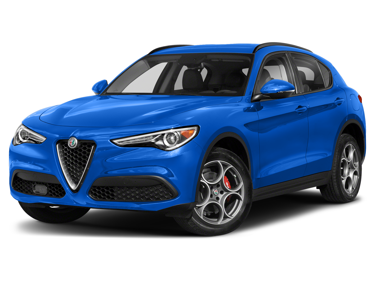 2019 Alfa Romeo Stelvio RWD
