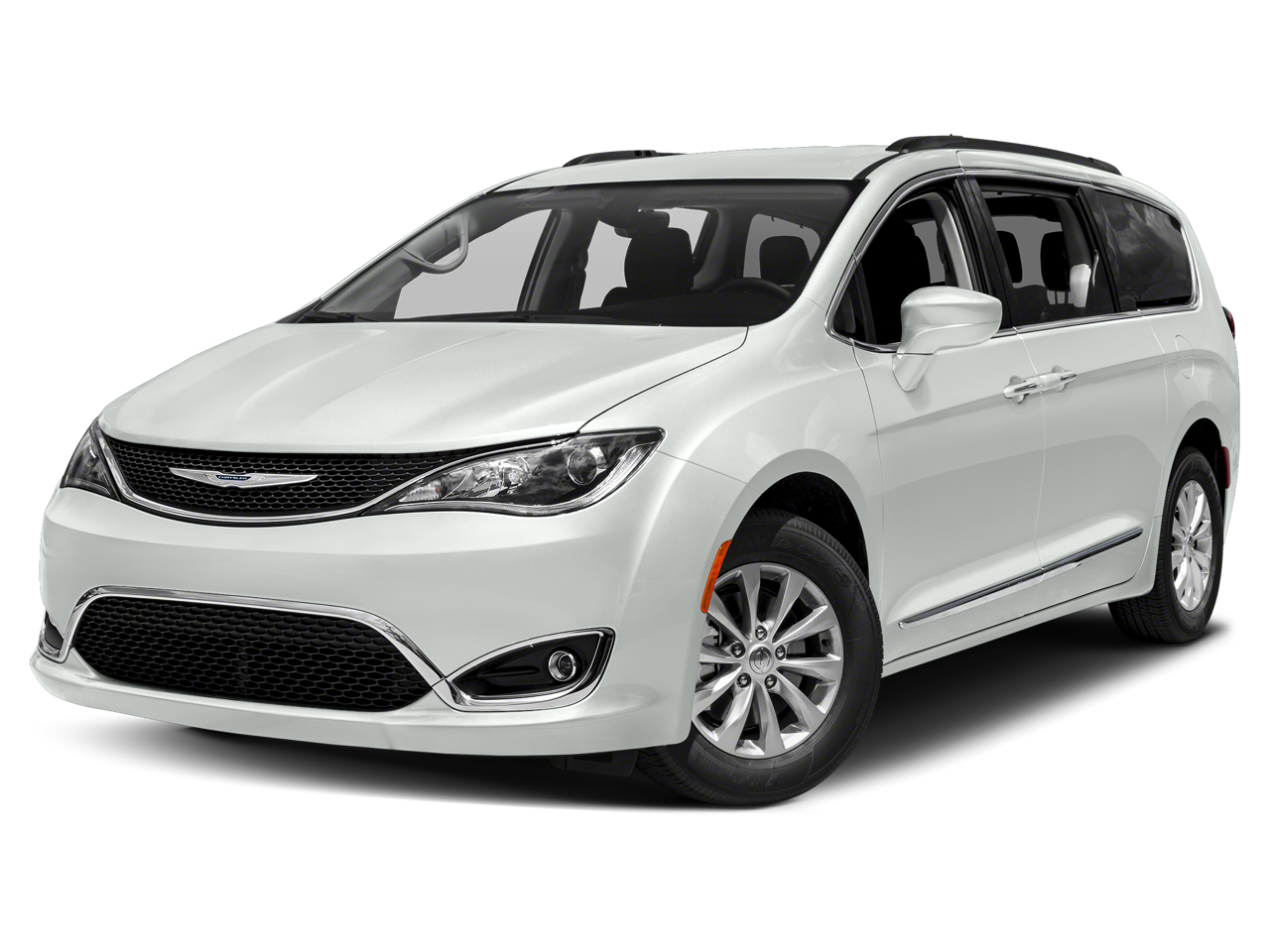 2019 Chrysler Pacifica Touring Plus