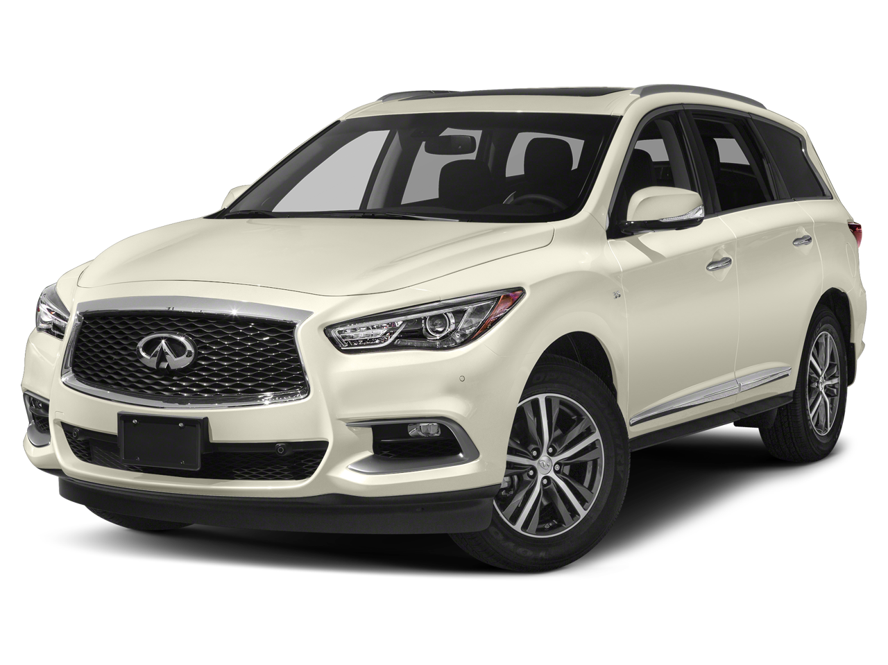 2019 Infiniti QX60 PURE — photo 1 of 5