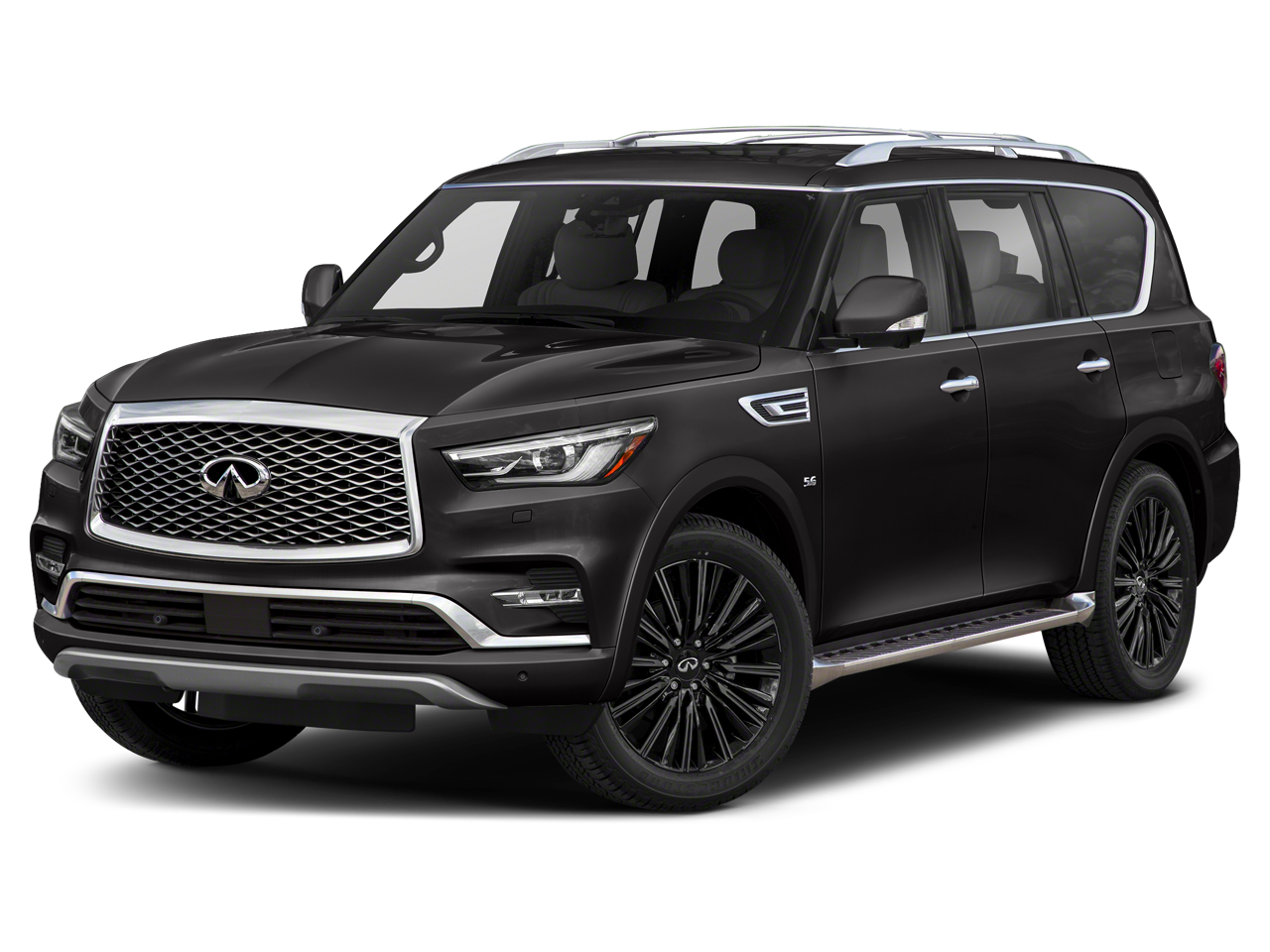 2019 INFINITI QX80 Limited