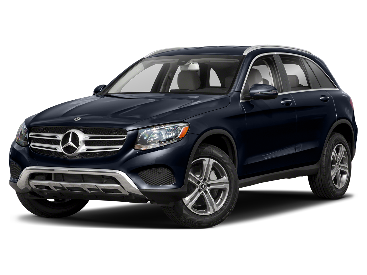2019 Mercedes-Benz GLC 300 GLC 300