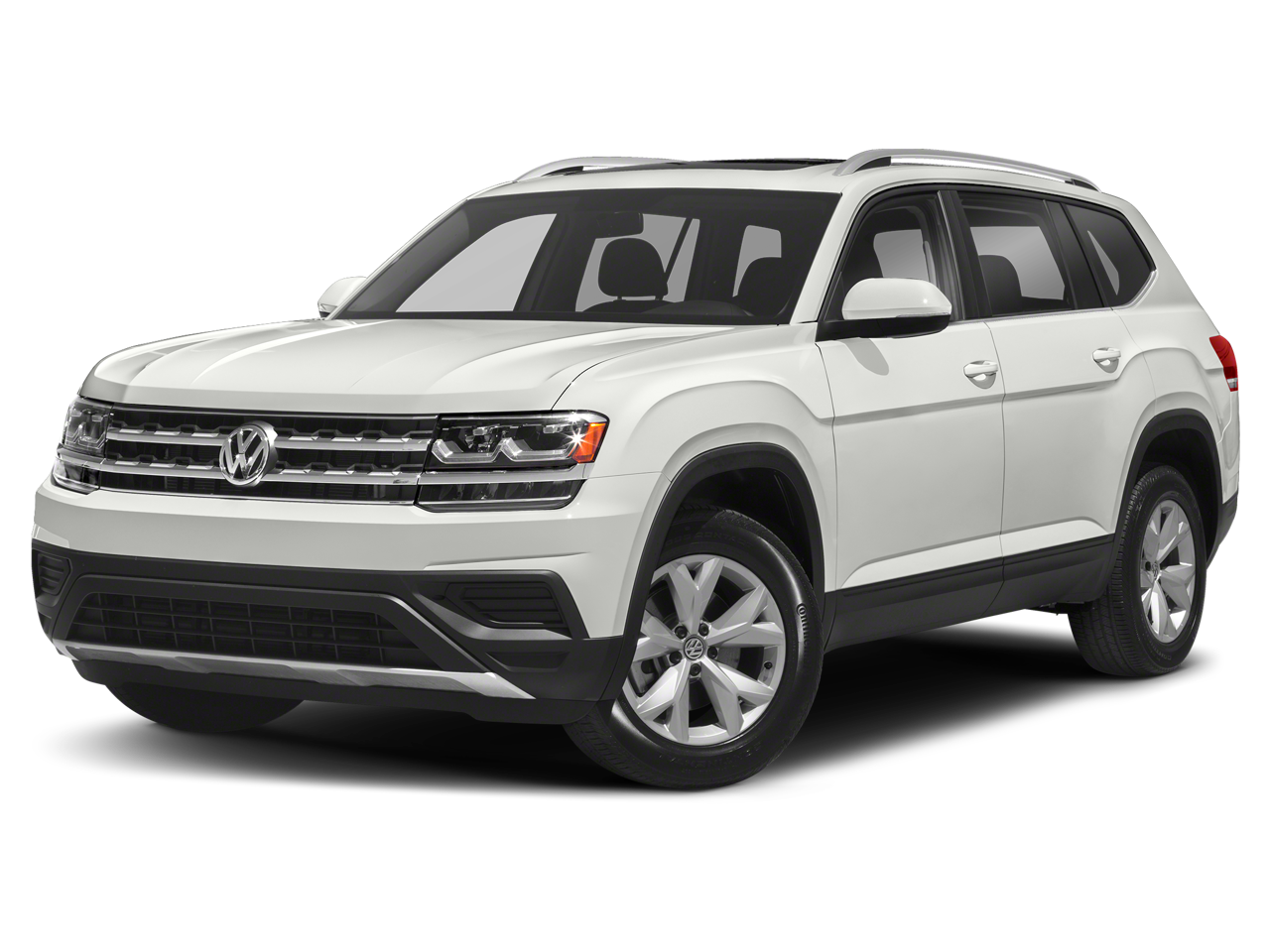 2019 Volkswagen Atlas 3.6L V6 SEL Premium — photo 1 of 5