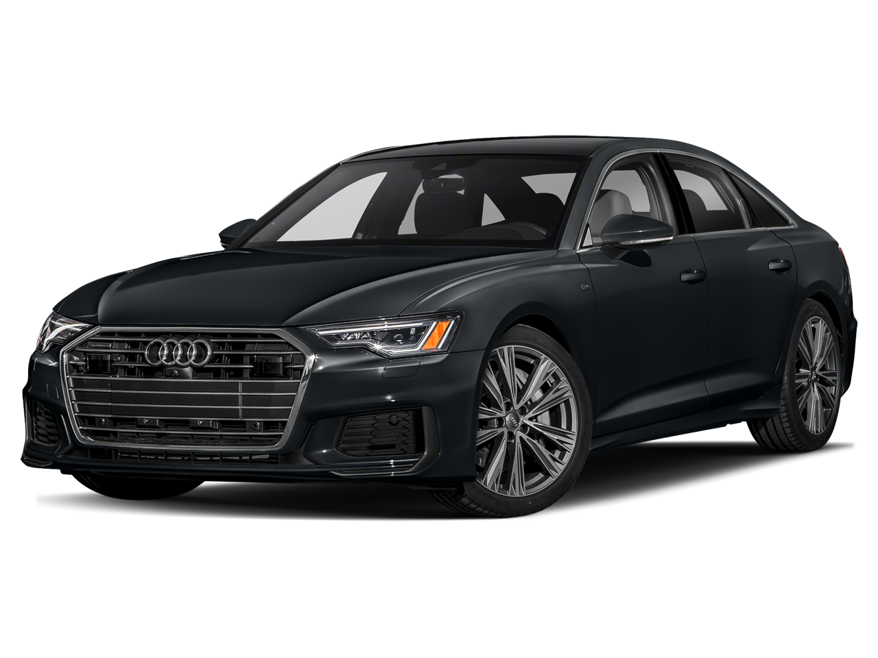 2020 Audi A6 Premium Plus
