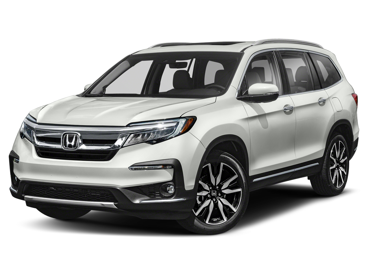 2020 Honda Pilot 2WD Touring-7P's photo