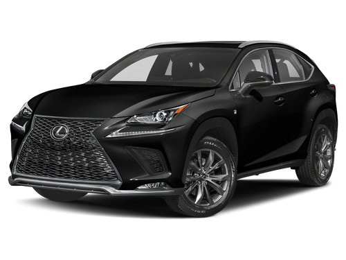 2020 Lexus NX 300 F SPORT