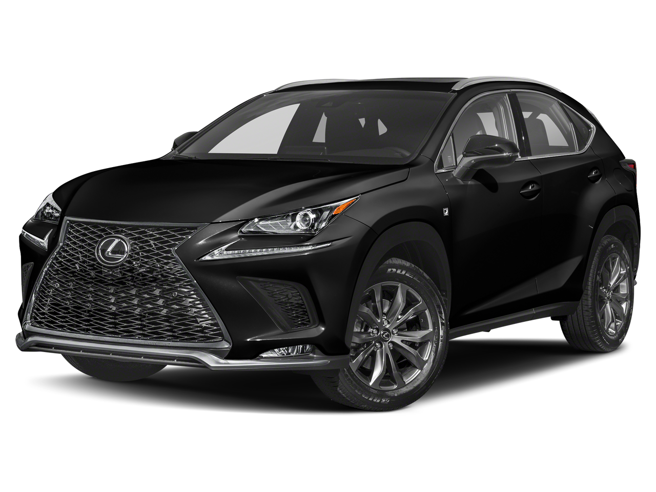 2020 Lexus NX 300 F SPORT