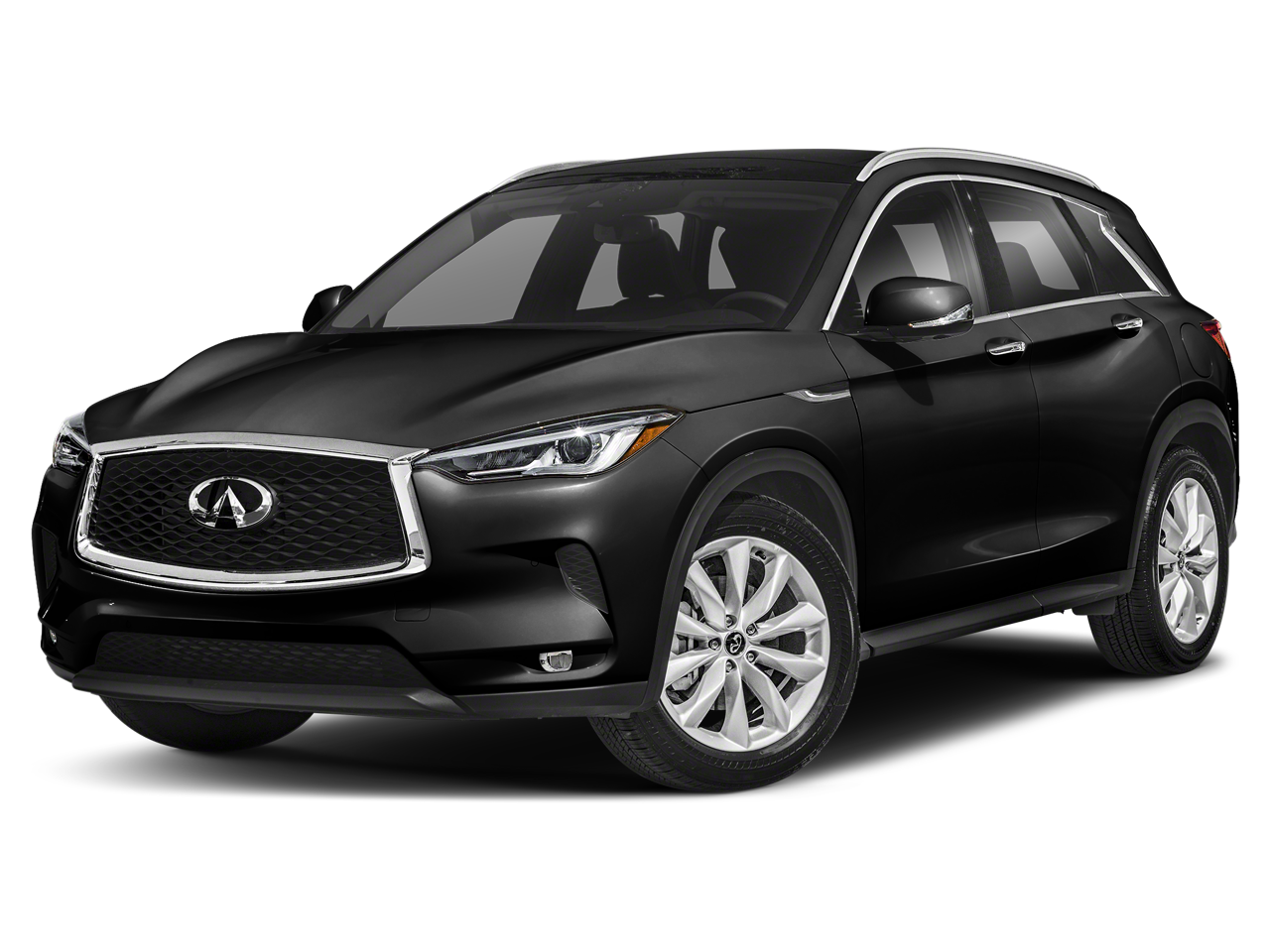 2021 INFINITI QX50 ESSENTIAL