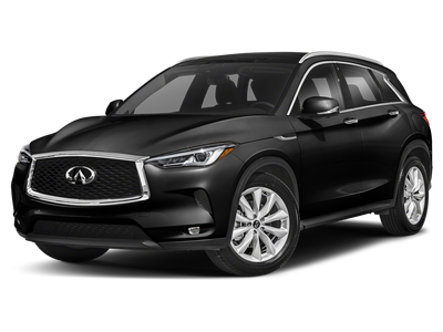 2021 INFINITI QX50 ESSENTIAL