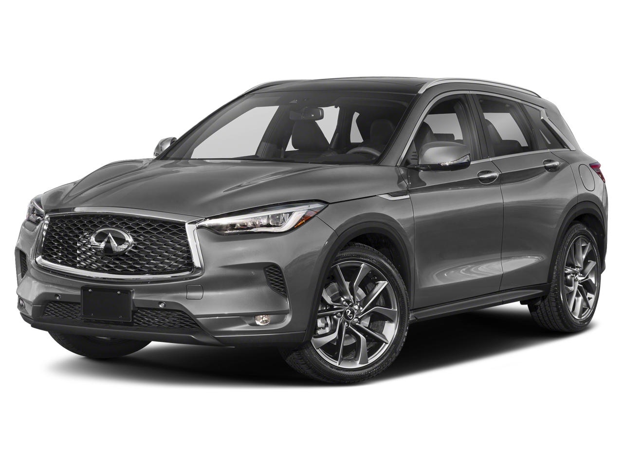 2021 Infiniti QX50 AUTOGRAPH — photo 1 of 5