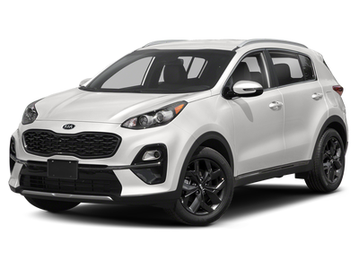 2021 Kia Sportage S