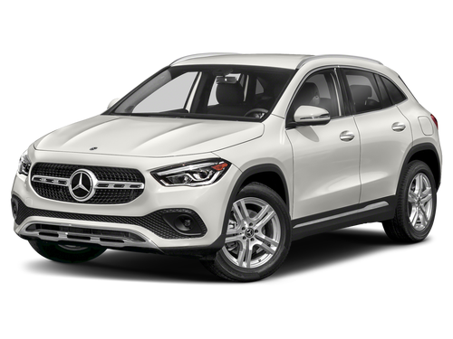 2021 Mercedes-Benz GLA 250 GLA 250
