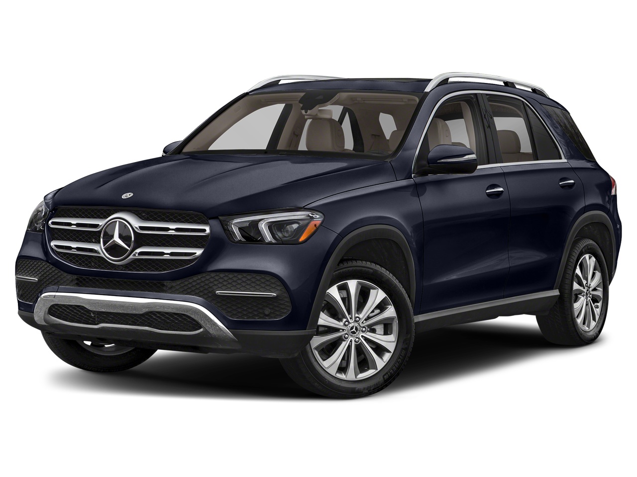 2021 Mercedes-Benz GLE 350 GLE 350 — photo 1 of 5