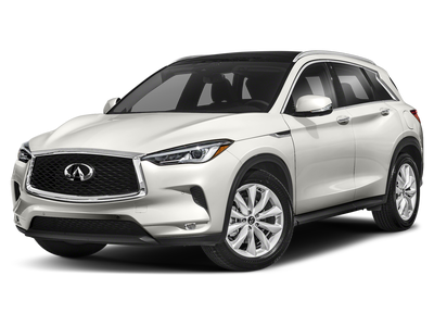 2022 INFINITI QX50 SENSORY