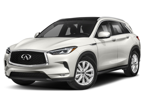 2022 INFINITI QX50 SENSORY