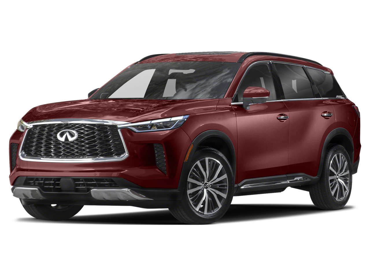 2022 Infiniti QX60 LUXE — photo 1 of 2