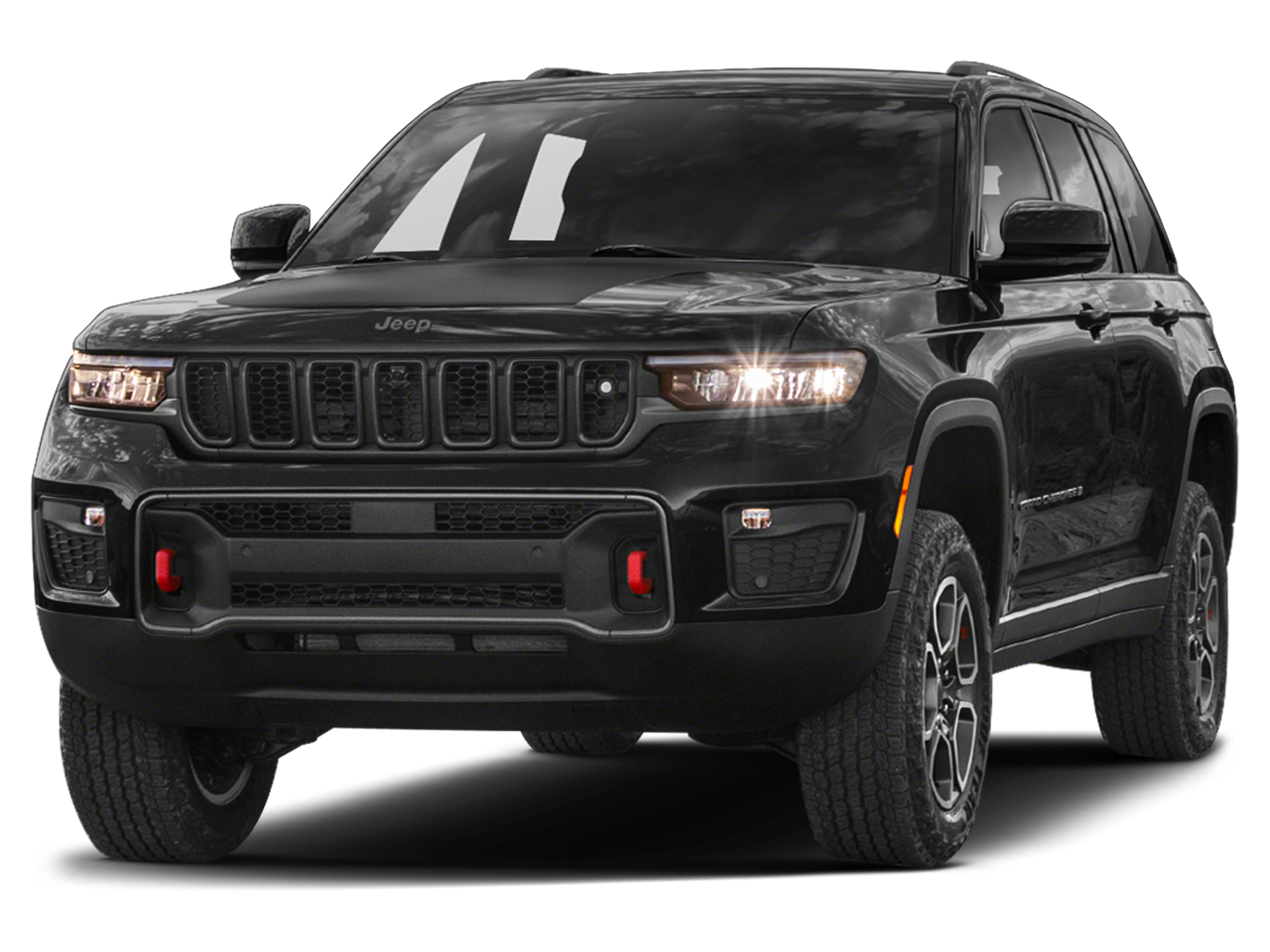2022 Jeep Grand Cherokee