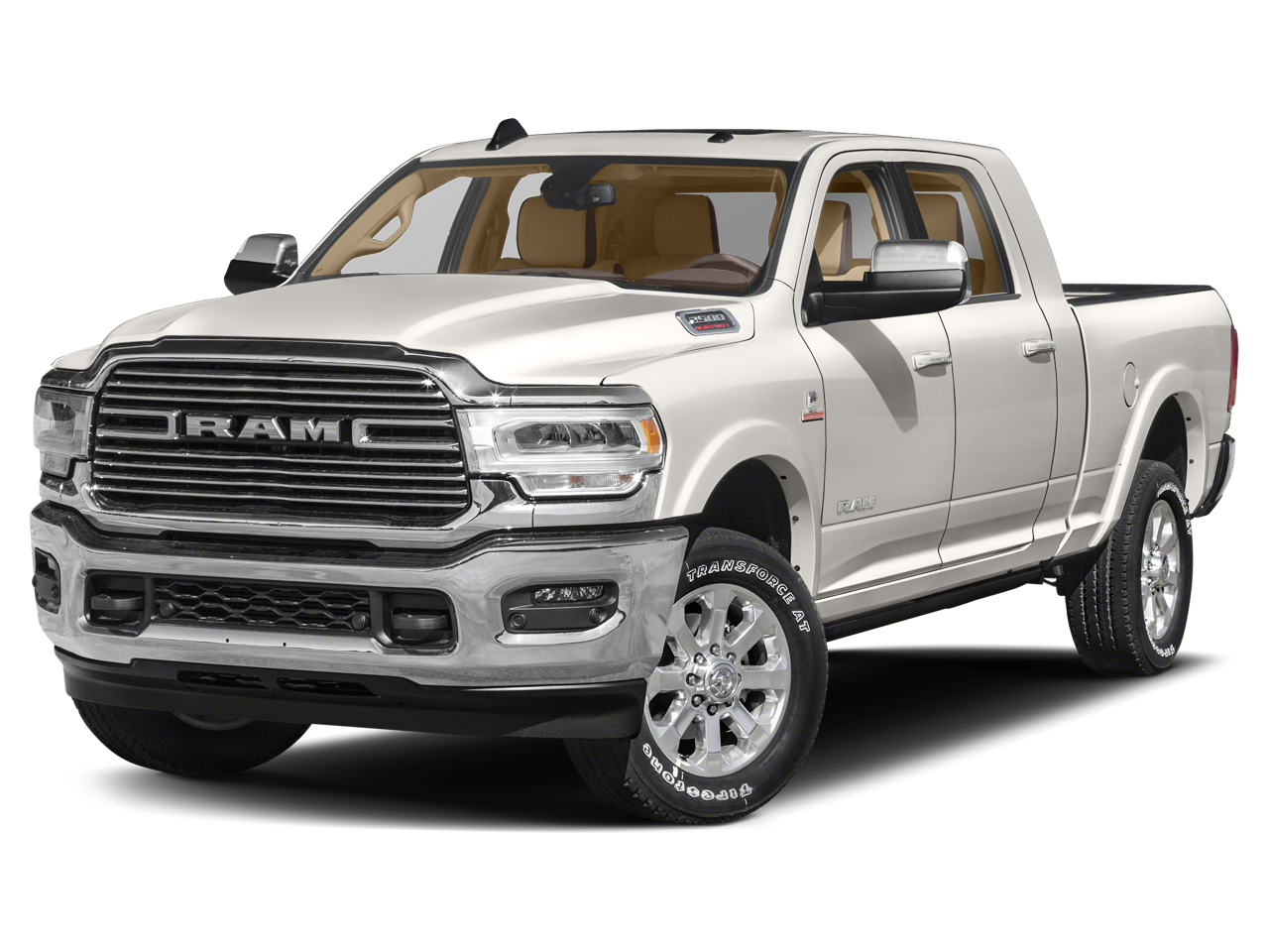 2022 Ram 2500 Laramie — photo 1 of 5
