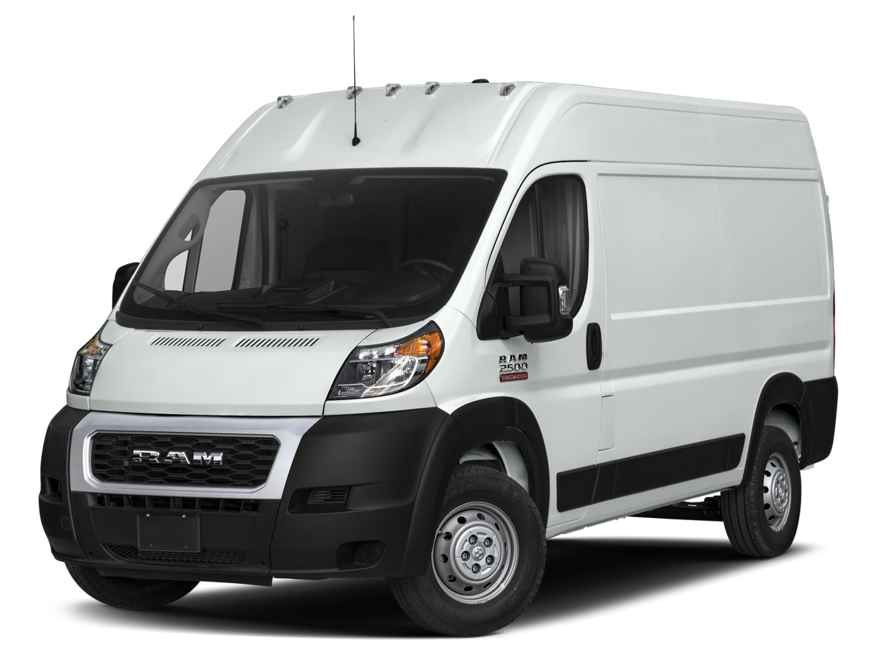 2022 Ram ProMaster Cargo Van 2500 High Roof 136" WB — photo 1 of 5