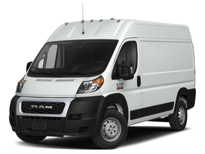 2022 RAM ProMaster Cargo Van 2500 High Roof 136" WB