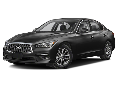 2023 INFINITI Q50 SENSORY